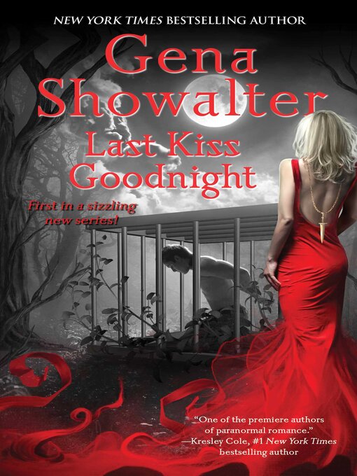Title details for Last Kiss Goodnight by Gena Showalter - Wait list